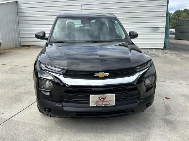 2022 Chevrolet Trailblazer FWD LS