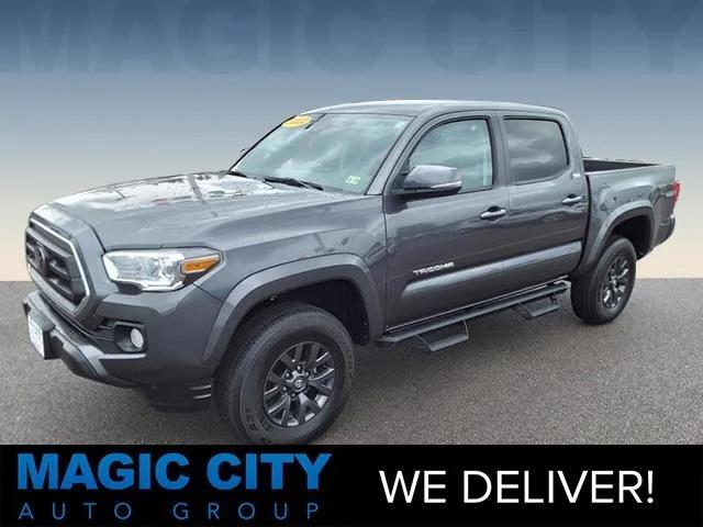 2022 Toyota Tacoma SR5 V6