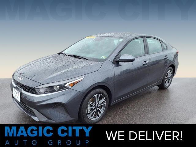 2024 Kia Forte LXS 2024 Kia Forte LXS