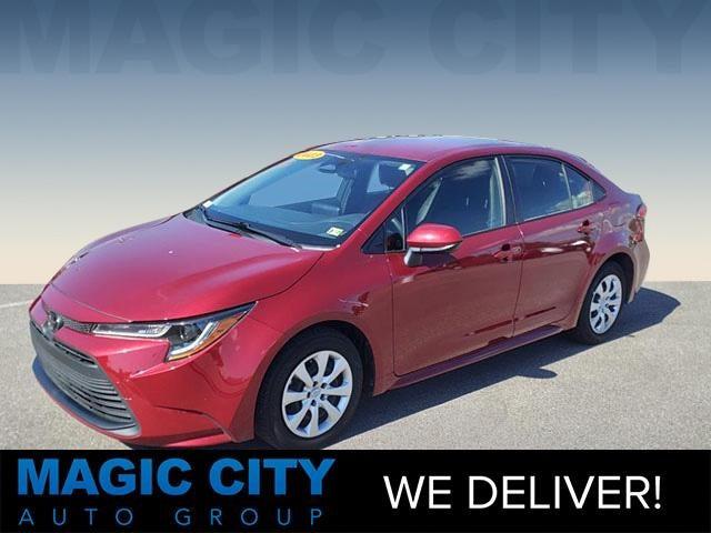 2023 Toyota Corolla LE 2023 Toyota Corolla LE
