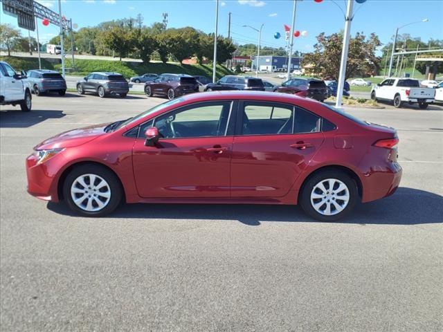 2023 Toyota Corolla LE 2023 Toyota Corolla LE