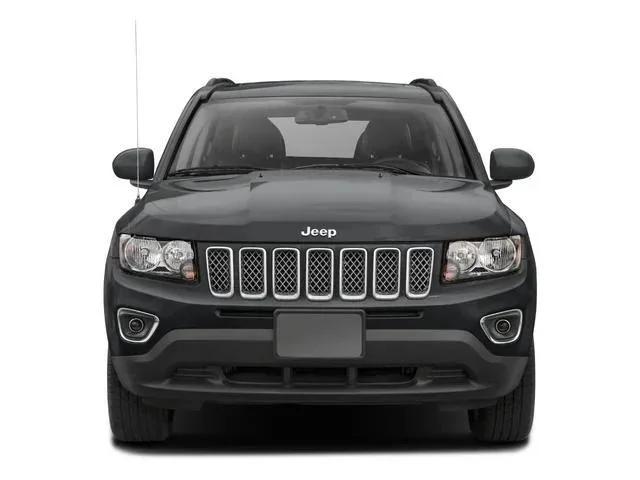 2016 Jeep Compass High Altitude Edition