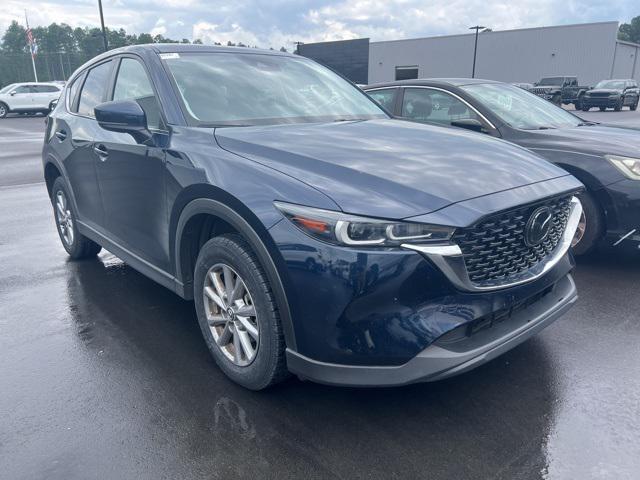 2023 Mazda CX-5 2.5 S Preferred