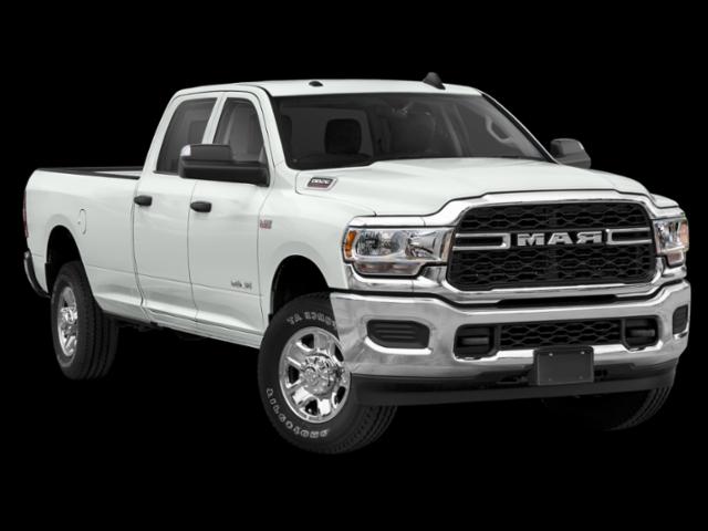 2021 RAM 3500 Big Horn Crew Cab 4x4 8 Box