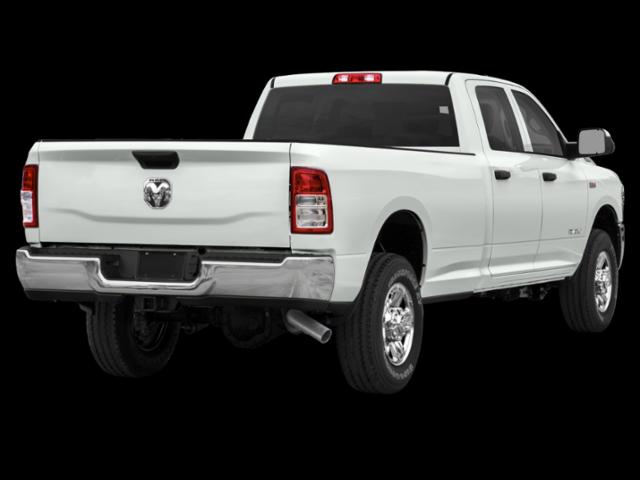 2021 RAM 3500 Big Horn Crew Cab 4x4 8 Box