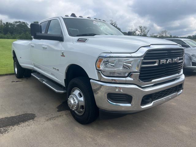 2021 RAM 3500 Big Horn Crew Cab 4x4 8 Box