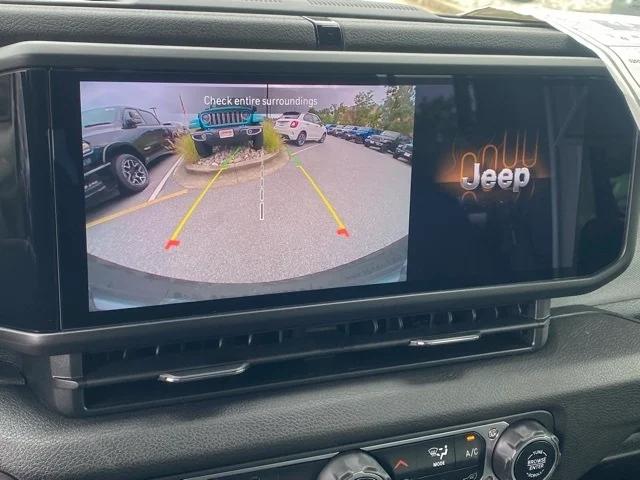 2024 Jeep Wrangler WRANGLER 4-DOOR SPORT S