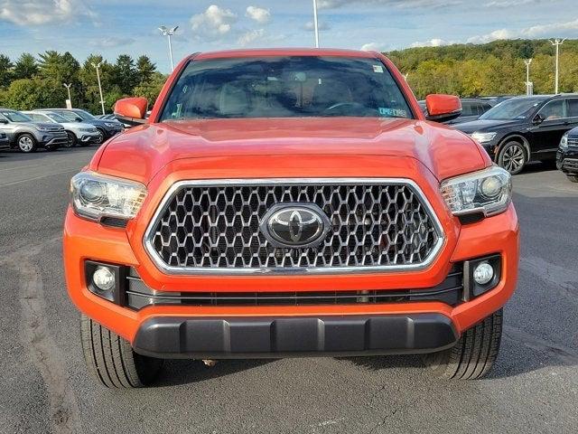 2018 Toyota Tacoma TRD Off Road