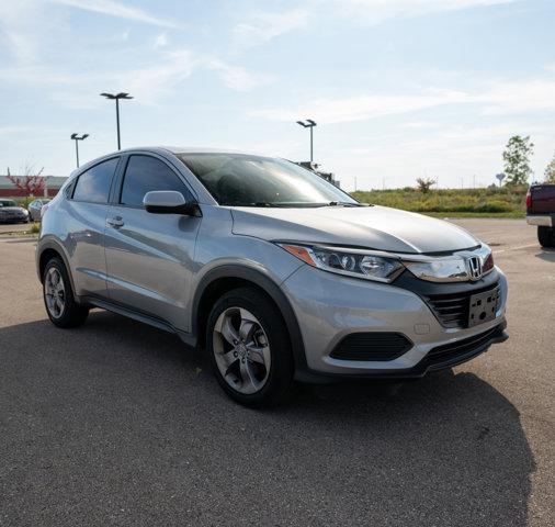 2021 Honda HR-V