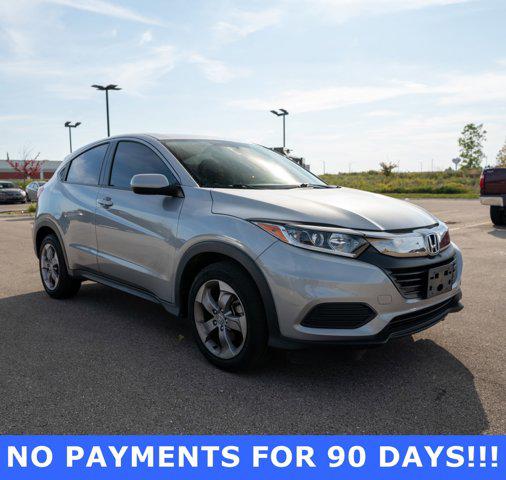 2021 Honda HR-V