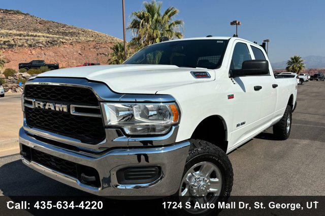 2022 Ram 2500