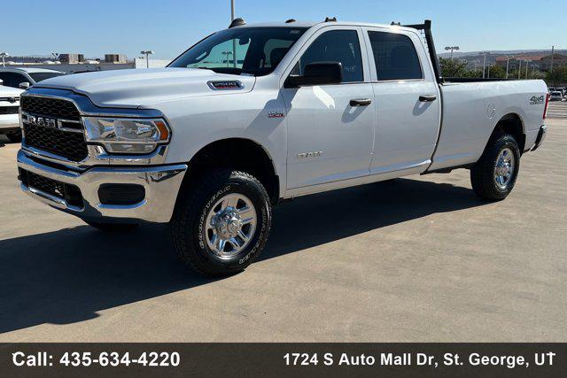 2022 Ram 2500