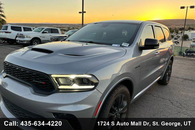 2021 Dodge Durango