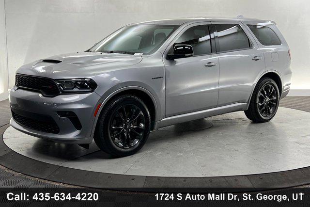 2021 Dodge Durango