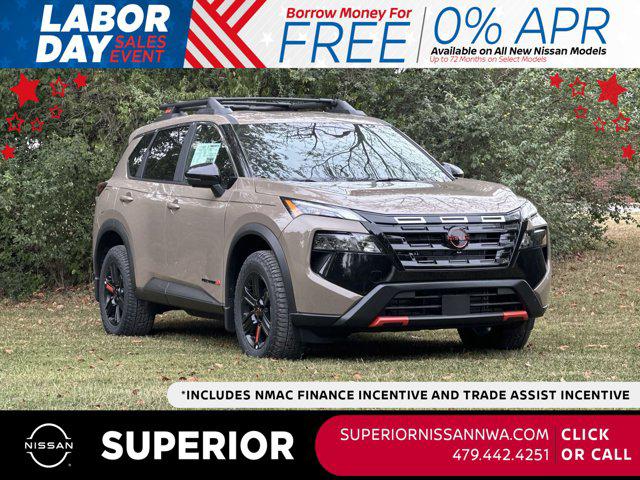 2025 Nissan Rogue SV for sale in Fayetteville, AR