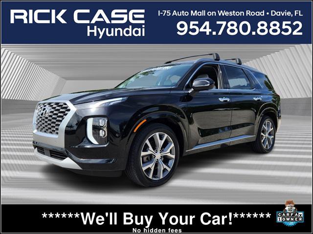 2022 Hyundai Palisade