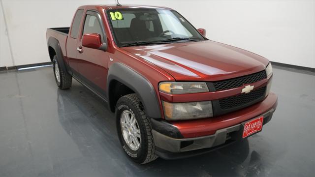 2010 Chevrolet Colorado