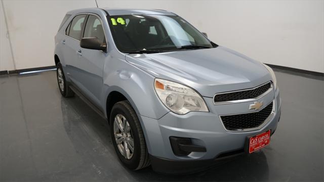 2014 Chevrolet Equinox