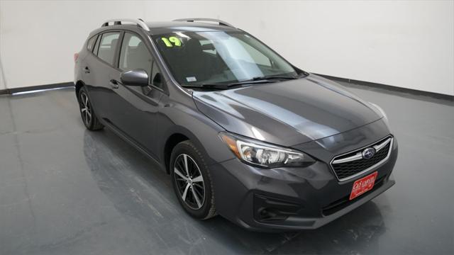 2019 Subaru Impreza