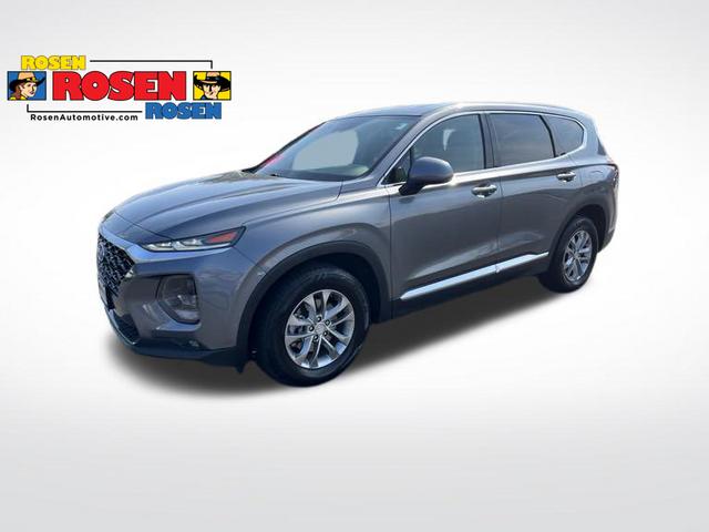 2019 Hyundai Santa Fe