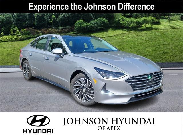 2023 Hyundai Sonata Hybrid