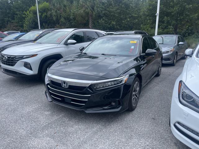 2022 Honda Accord