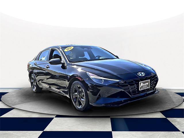 2021 Hyundai Elantra