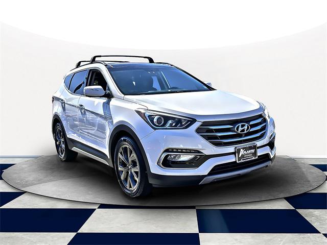 2018 Hyundai Santa Fe Sport