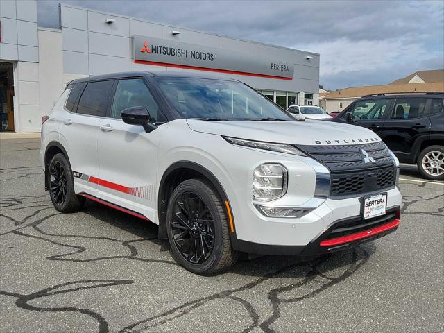 2024 Mitsubishi Outlander SE Ralliart S-AWC for sale in West Springfield, MA