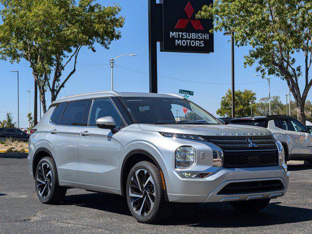 2024 Mitsubishi Outlander