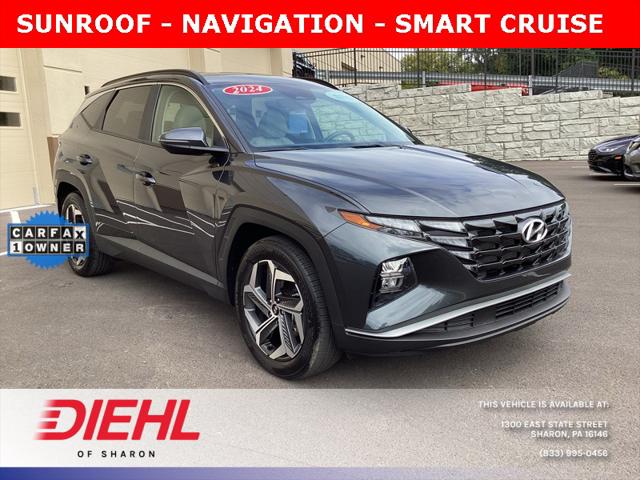 2024 Hyundai Tucson