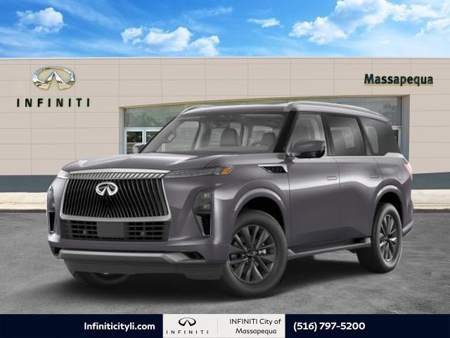 2025 Infiniti QX80