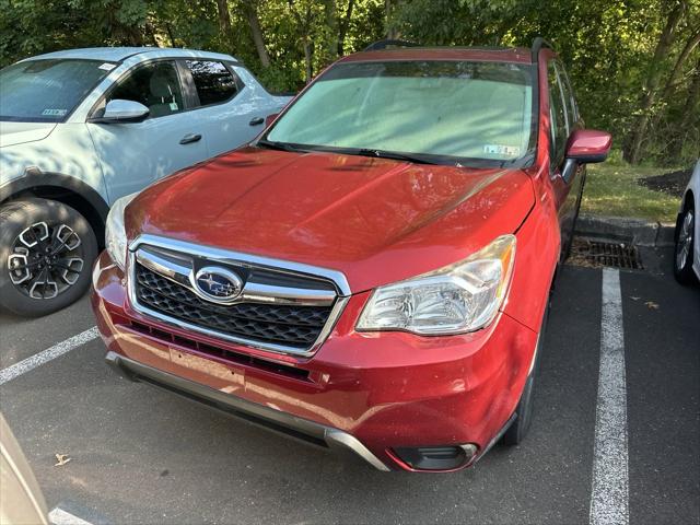 2015 Subaru Forester