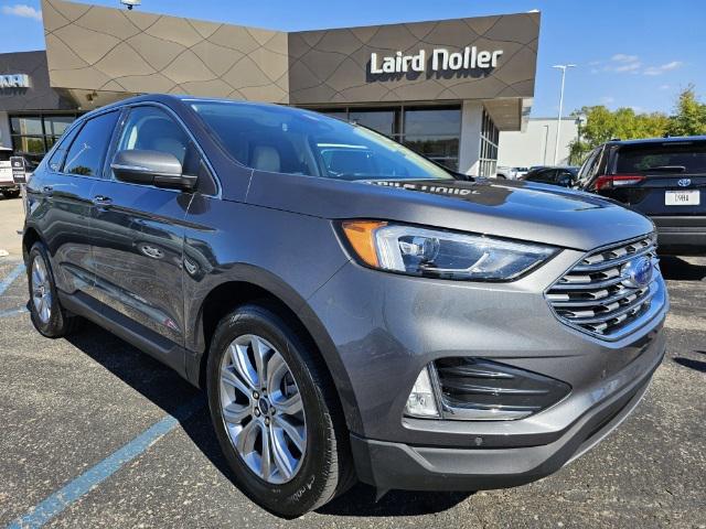 2022 Ford Edge