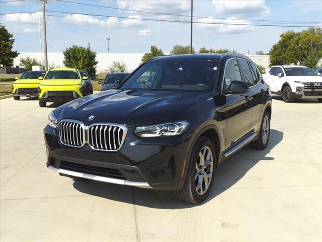 2023 BMW X3