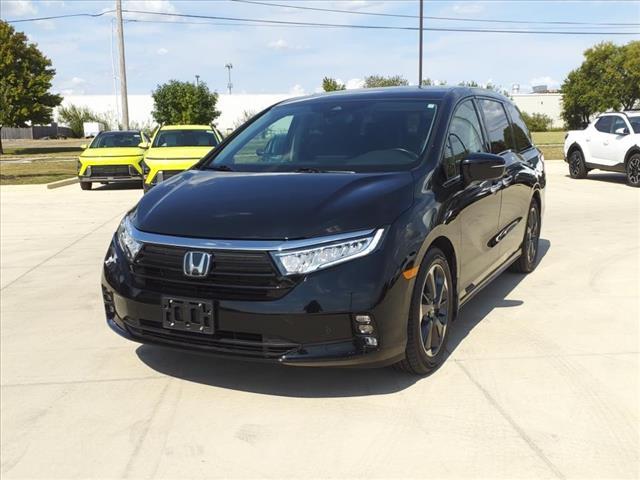 2021 Honda Odyssey