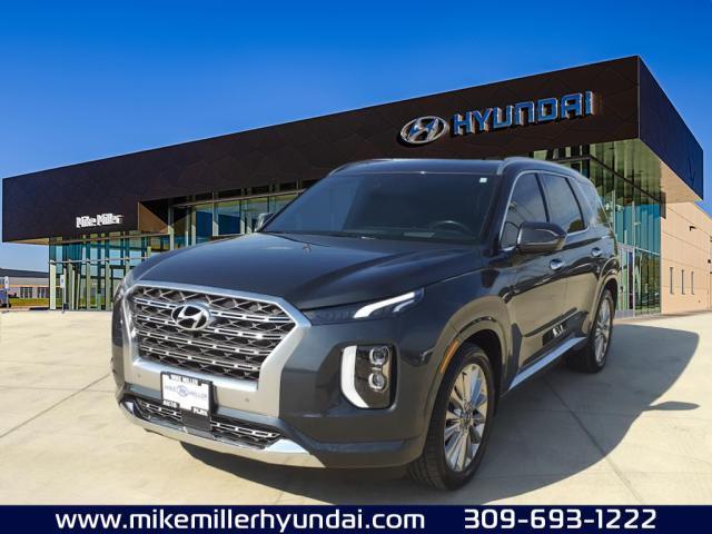 2020 Hyundai Palisade