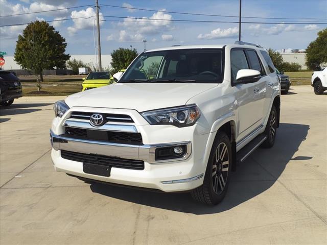 2022 Toyota 4Runner