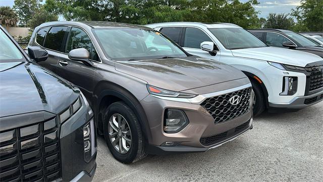 2020 Hyundai Santa Fe