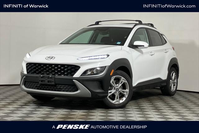 2022 Hyundai Kona