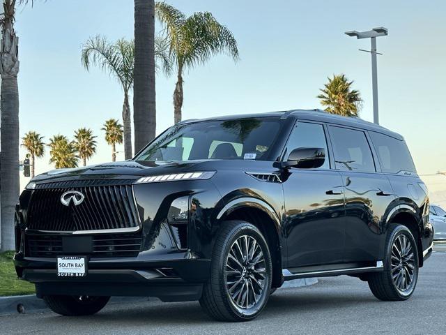 2025 Infiniti QX80