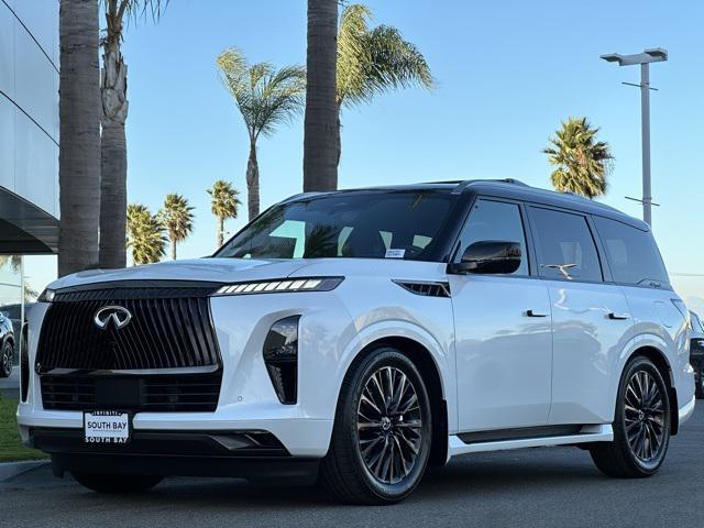 2025 Infiniti QX80