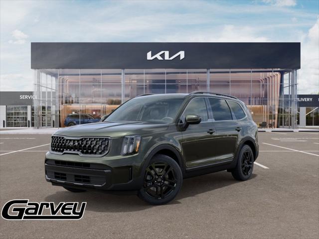 2025 Kia Telluride