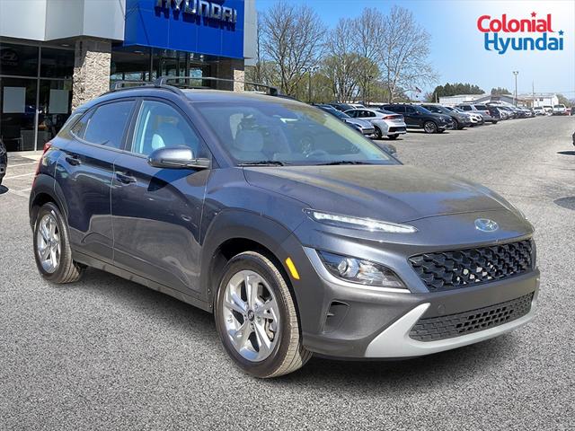 2023 Hyundai Kona