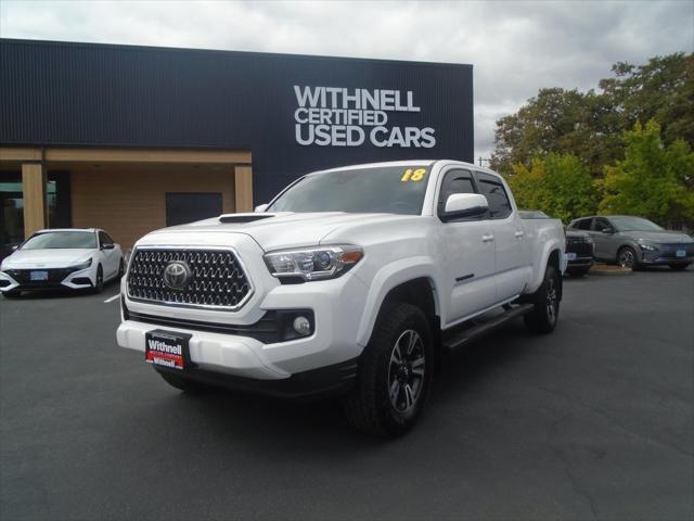 2018 Toyota Tacoma