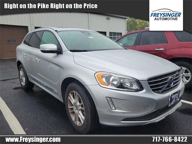 2016 Volvo XC60