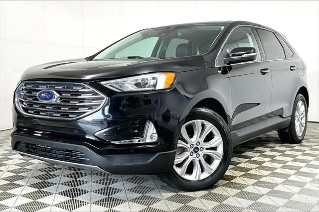 Used 2022 Ford Edge For Sale in Olive Branch, MS