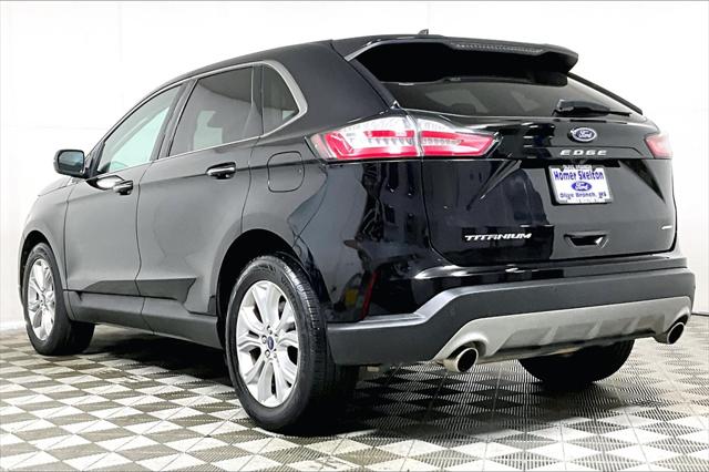 Used 2022 Ford Edge For Sale in Olive Branch, MS