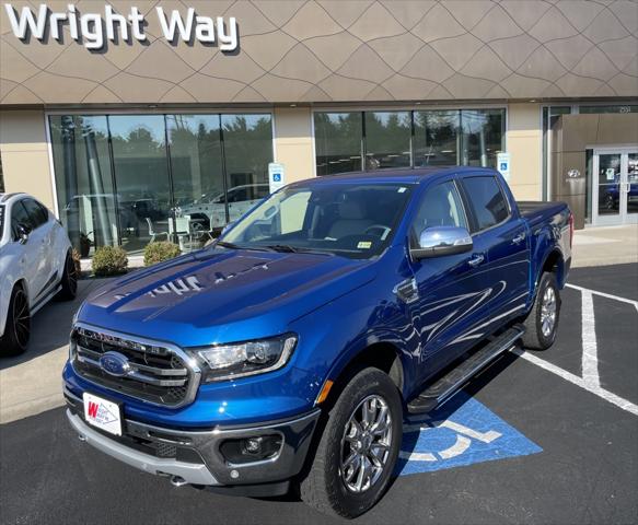 2019 Ford Ranger