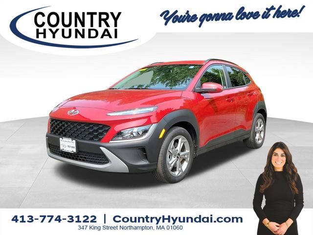 2023 Hyundai Kona